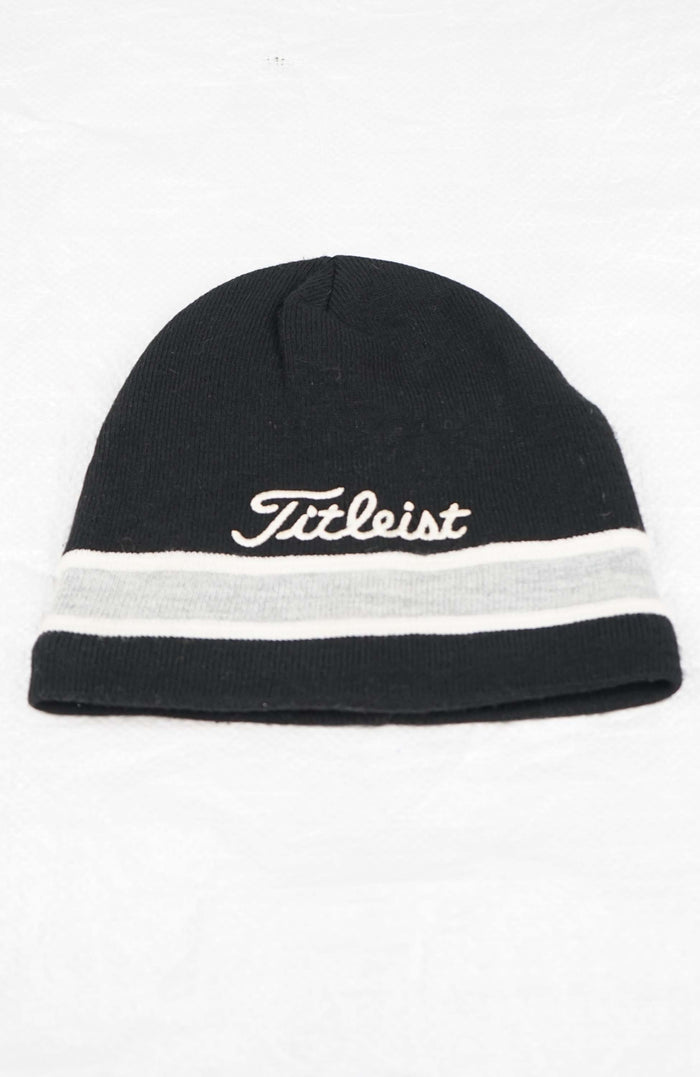 VINTAGE TITLEIST GOLF BEANIE