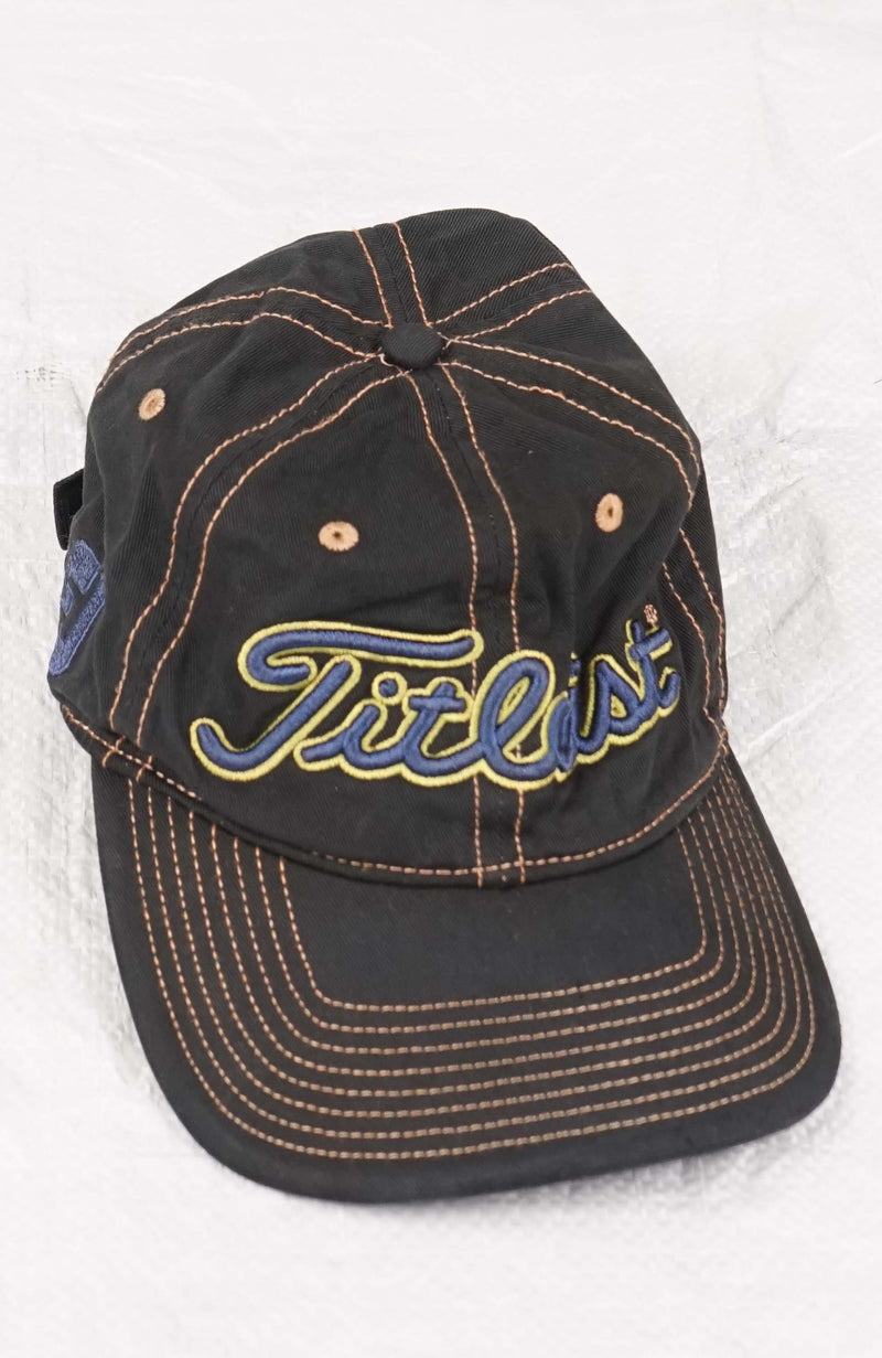 VINTAGE TITLEIST GOLF HAT