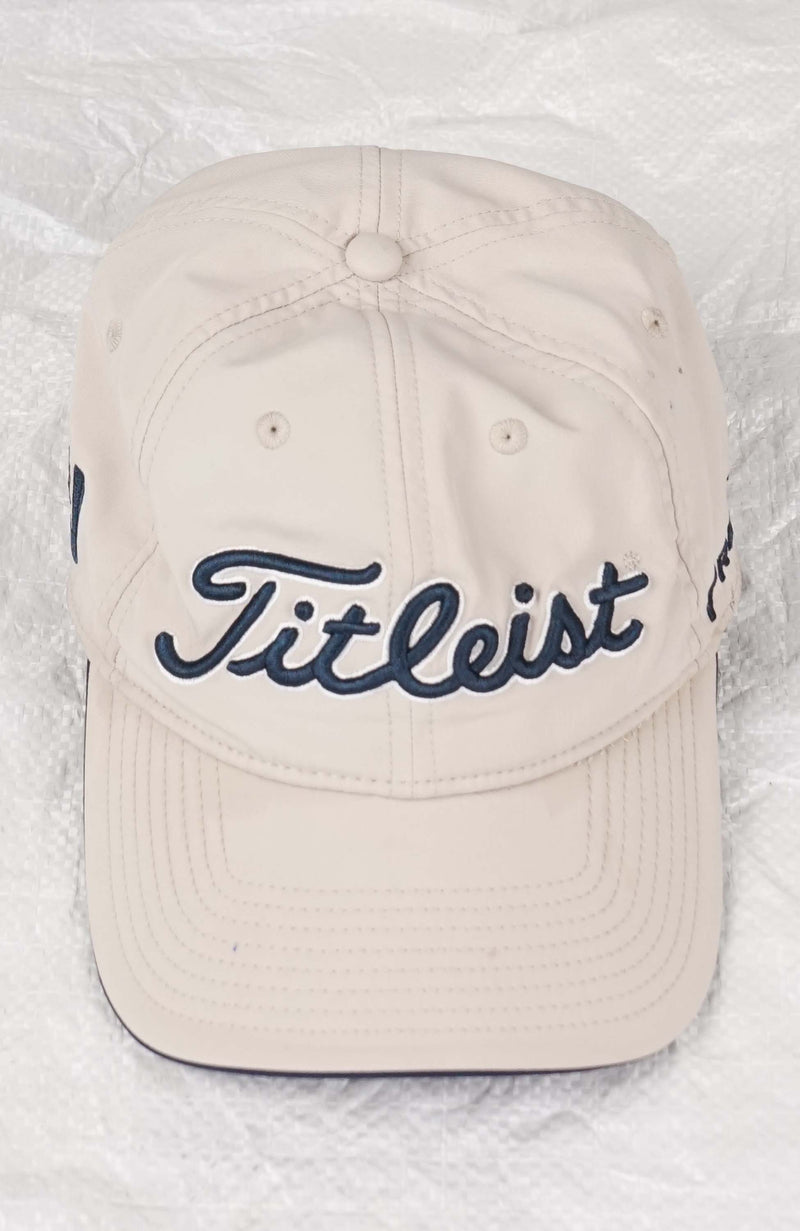 VINTAGE TITLEIST GOLF HAT
