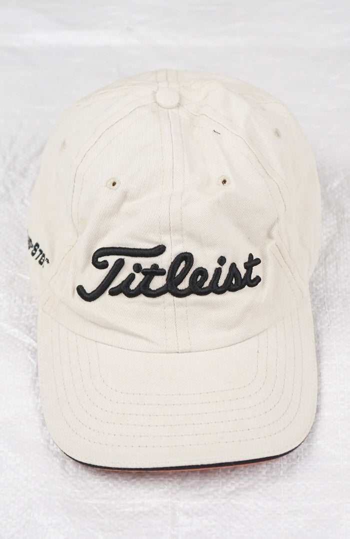 VINTAGE TITLEIST GOLF HAT