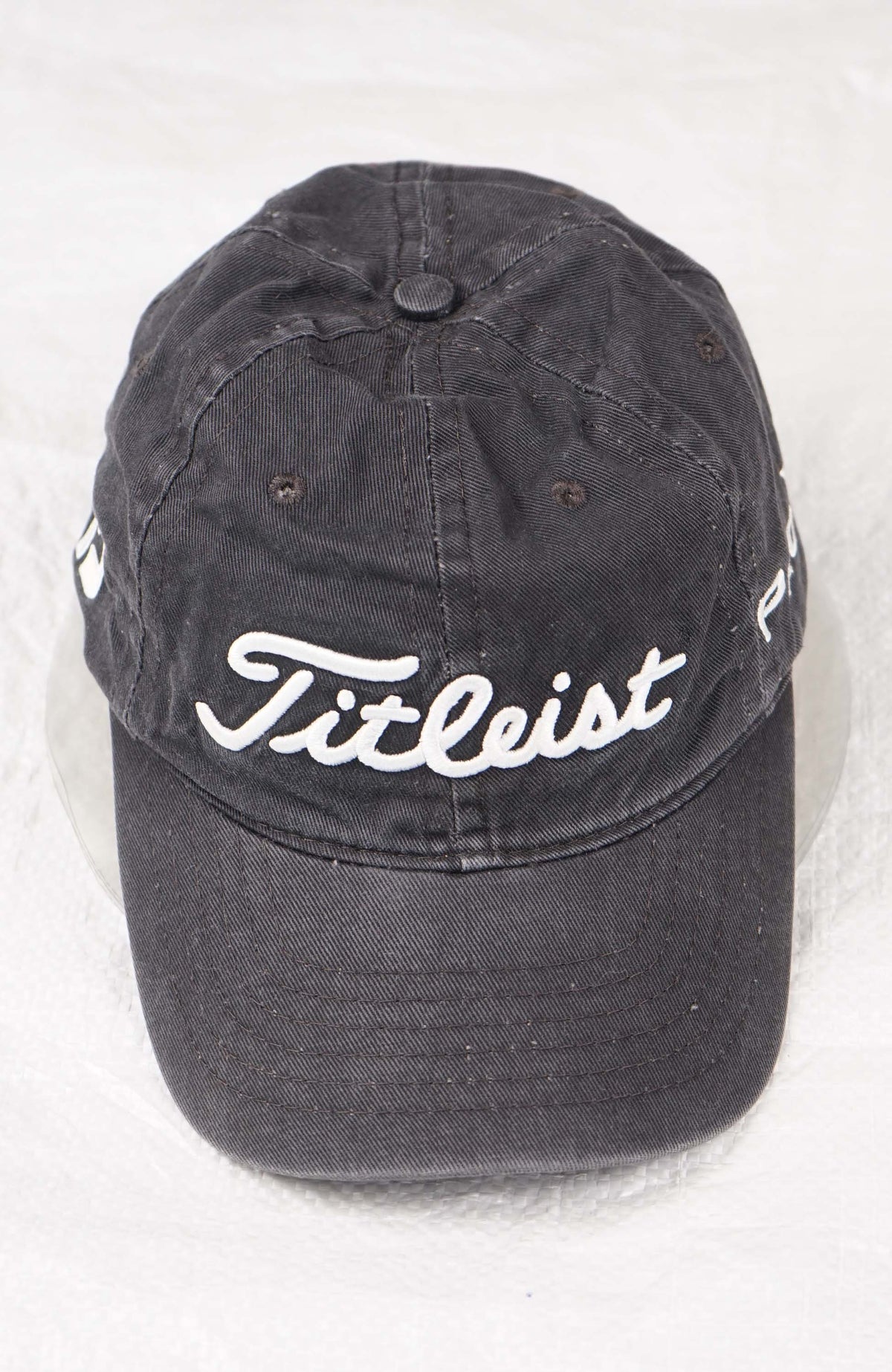 VINTAGE TITLEIST GOLF HAT