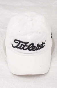 VINTAGE TITLEIST GOLF HAT