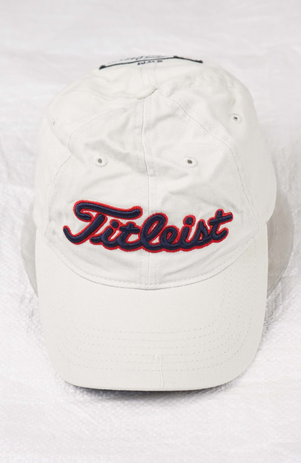 VINTAGE TITLEIST GOLF HAT