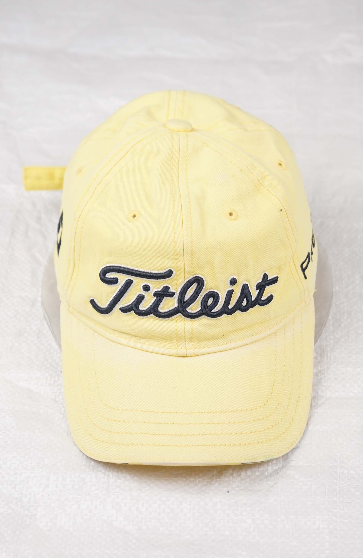 VINTAGE TITLEIST GOLF HAT