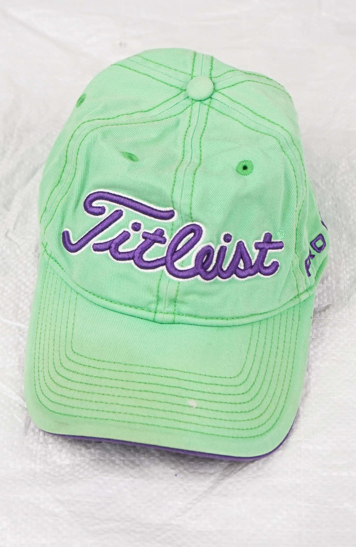 VINTAGE TITLEIST PRO GOLF HAT