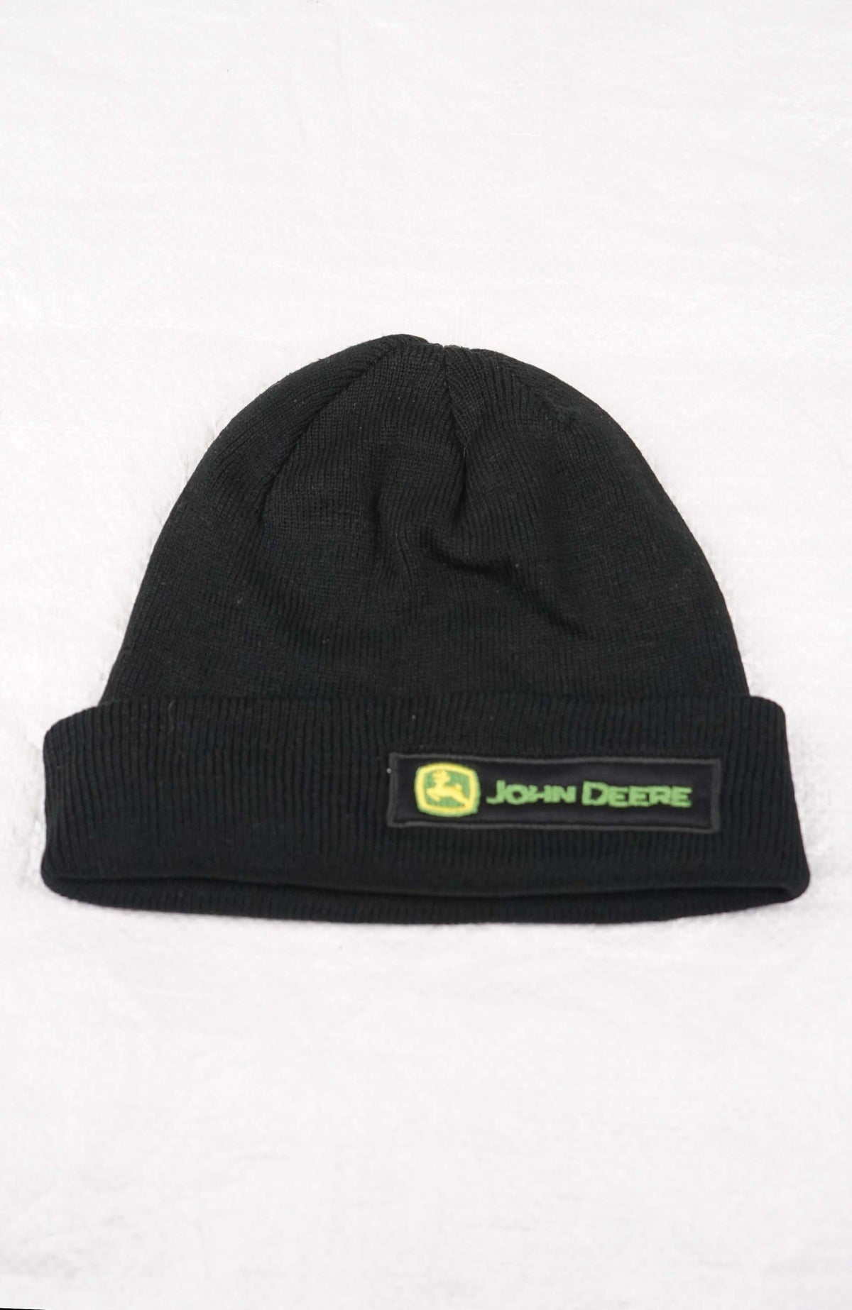 VINTAGE JOHN DEERE BEANIE