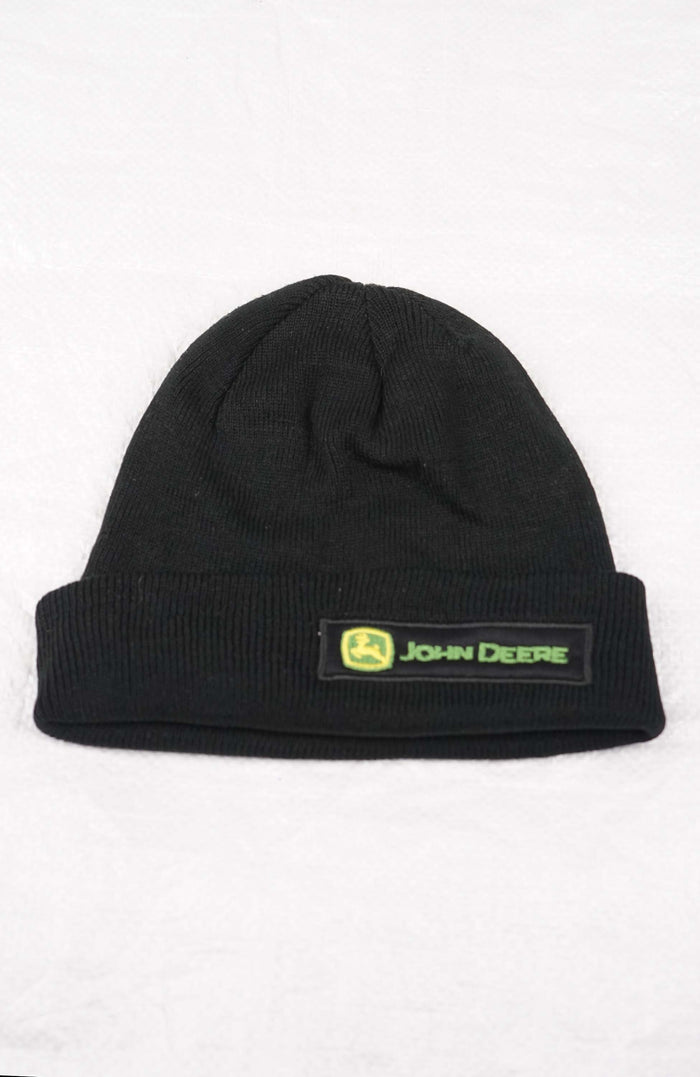 VINTAGE JOHN DEERE BEANIE