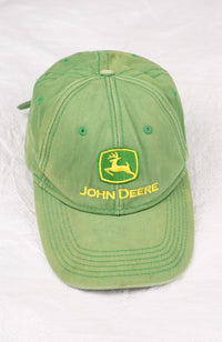 VINTAGE JOHN DEERE HAT