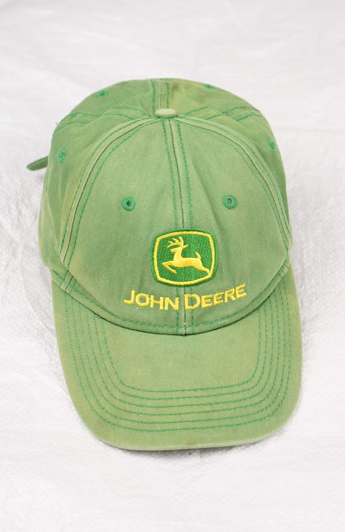 VINTAGE JOHN DEERE HAT