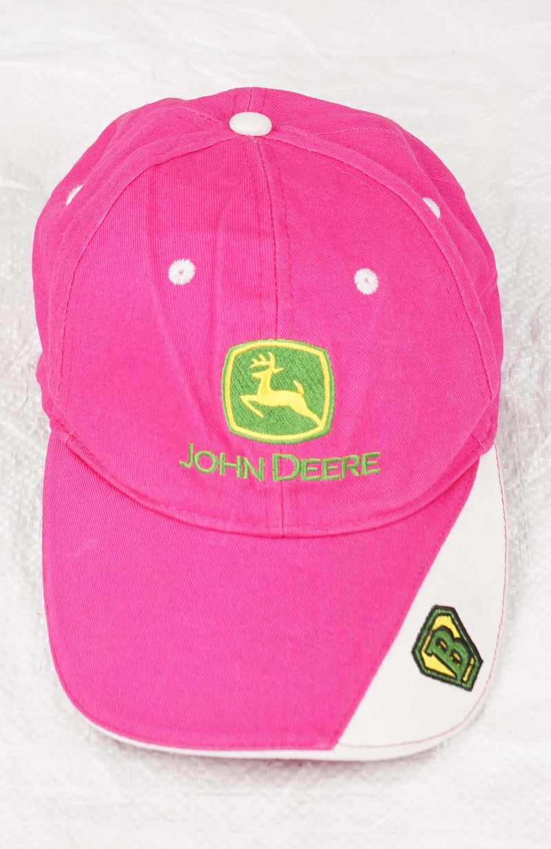 VINTAGE JOHN DEERE HAT