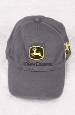 VINTAGE JOHN DEERE HAT