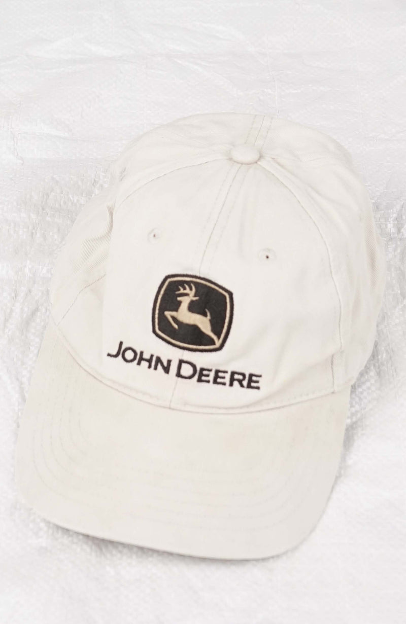 VINTAGE JOHN DEERE HAT