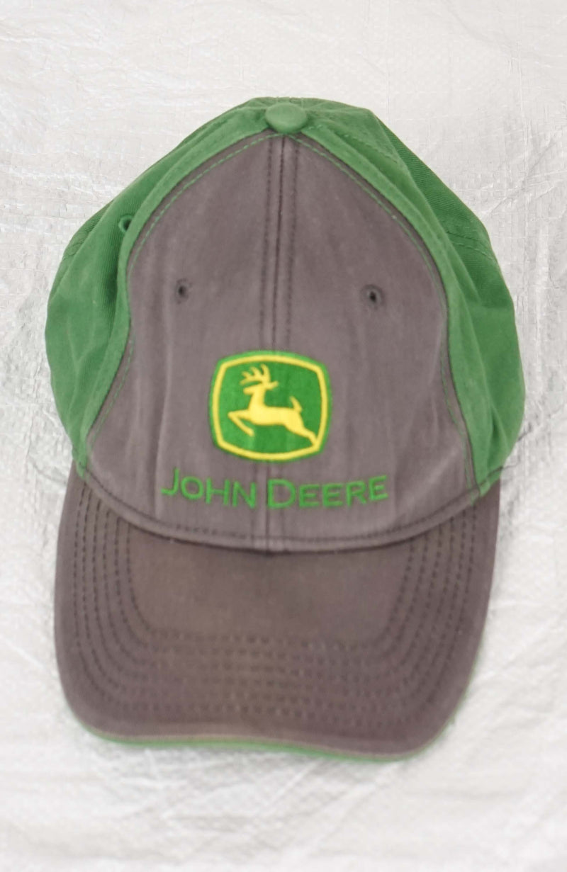 VINTAGE JOHN DEERE HAT