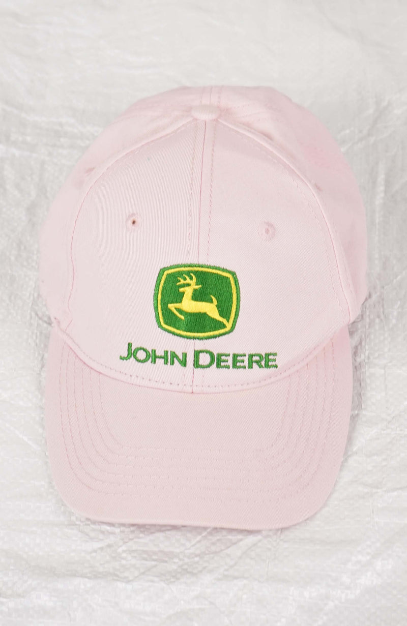 VINTAGE JOHN DEERE HAT