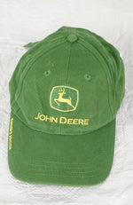 VINTAGE JOHN DEERE HAT