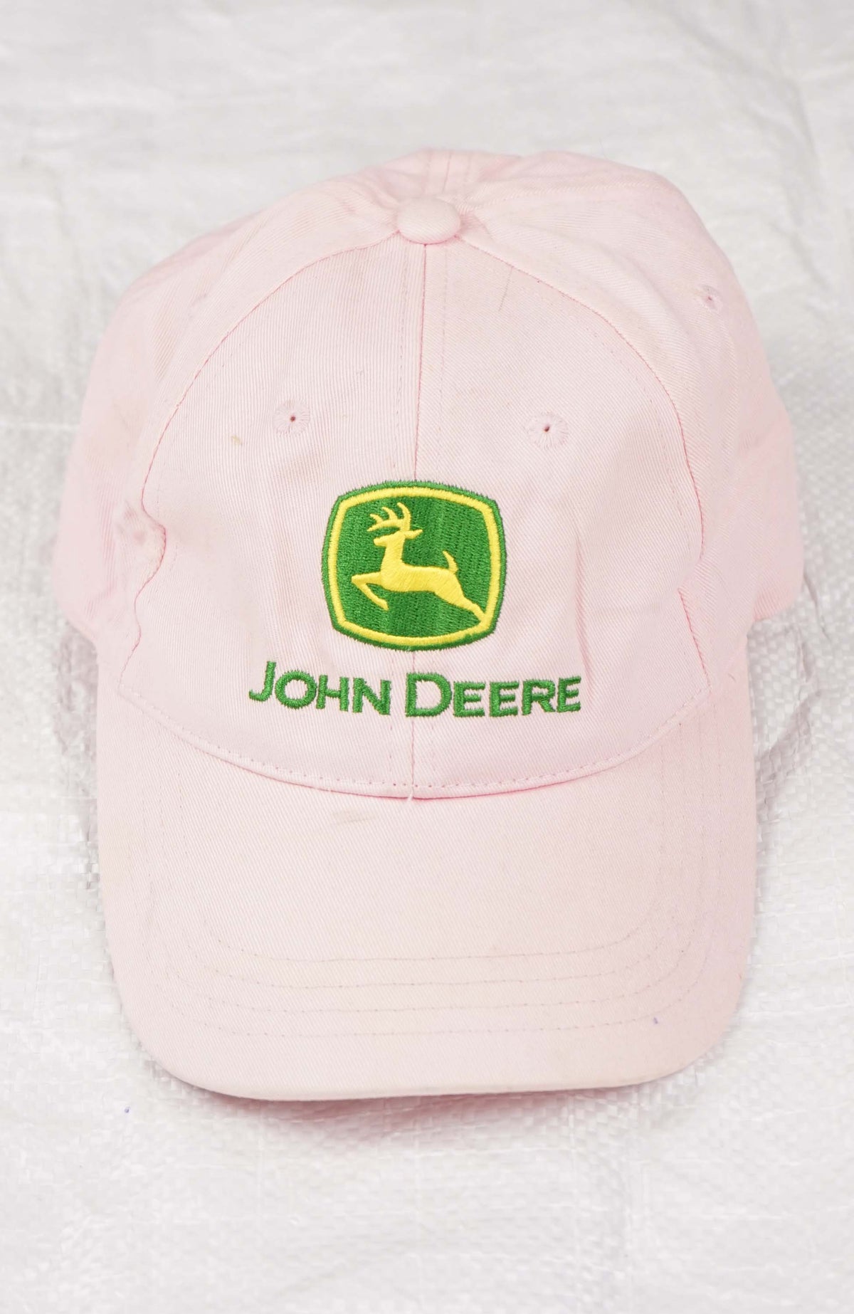 VINTAGE JOHN DEERE HAT