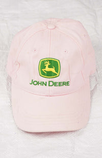 VINTAGE JOHN DEERE HAT