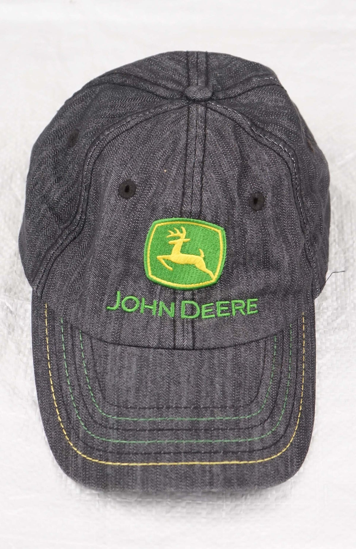 VINTAGE JOHN DEERE HAT