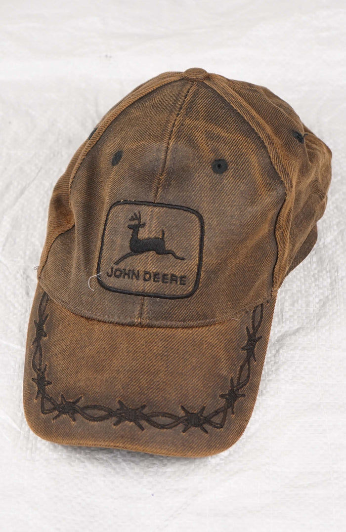VINTAGE JOHN DEERE HAT