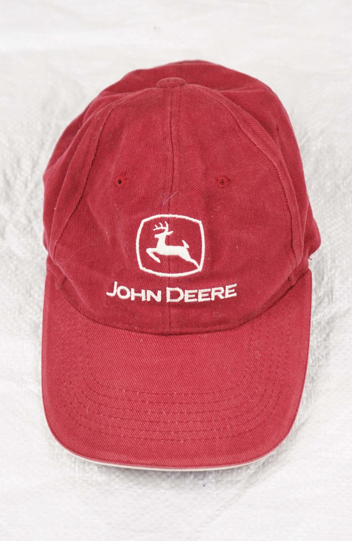 VINTAGE JOHN DEERE HAT