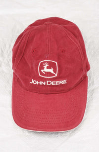 VINTAGE JOHN DEERE HAT