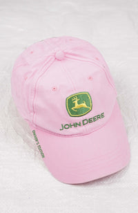 VINTAGE JOHN DEERE HAT
