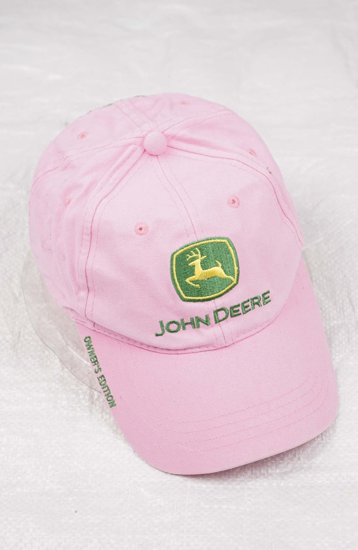 VINTAGE JOHN DEERE HAT