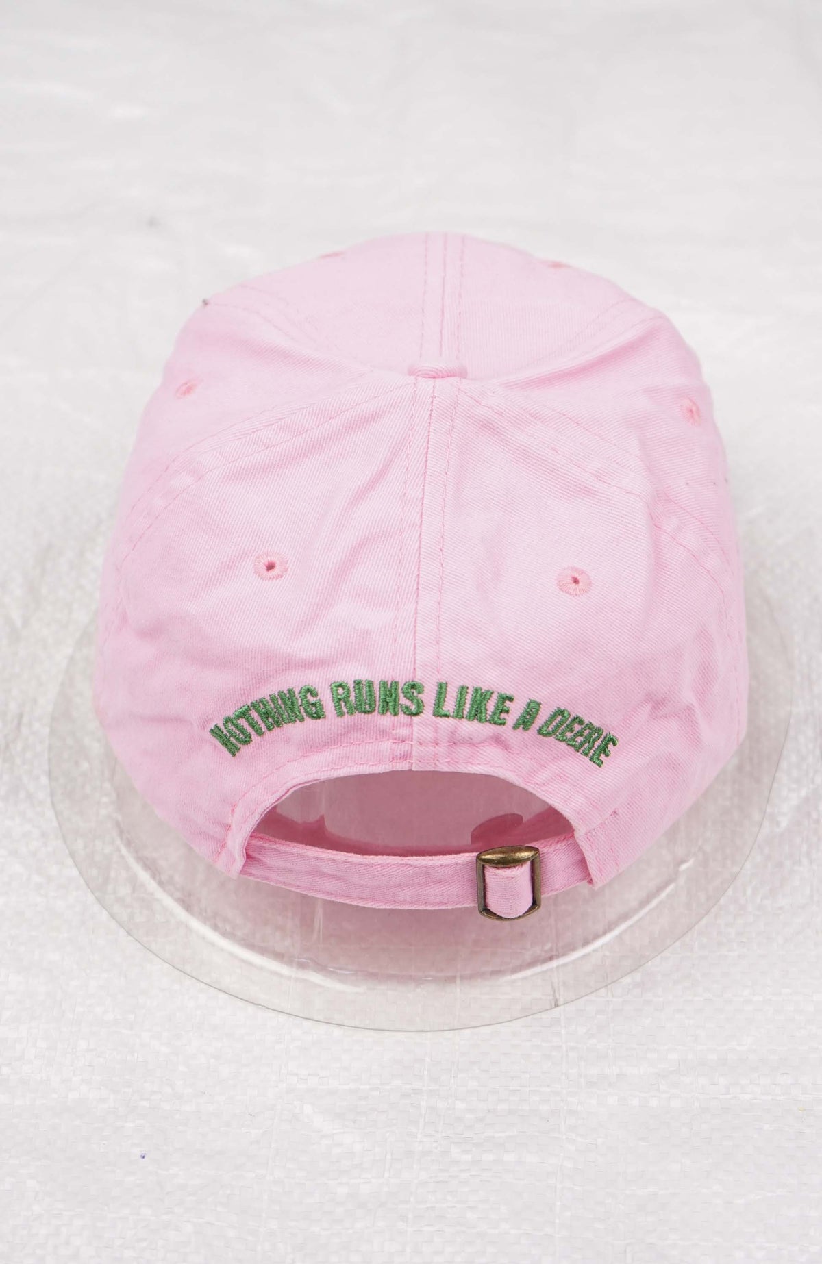 VINTAGE JOHN DEERE HAT