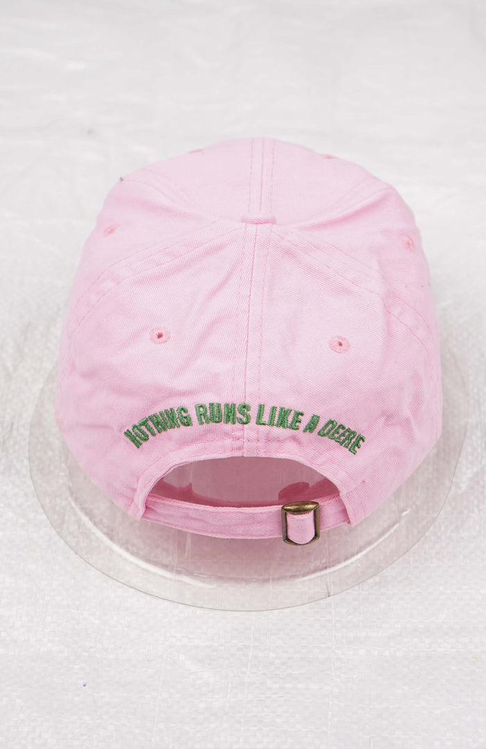 VINTAGE JOHN DEERE HAT