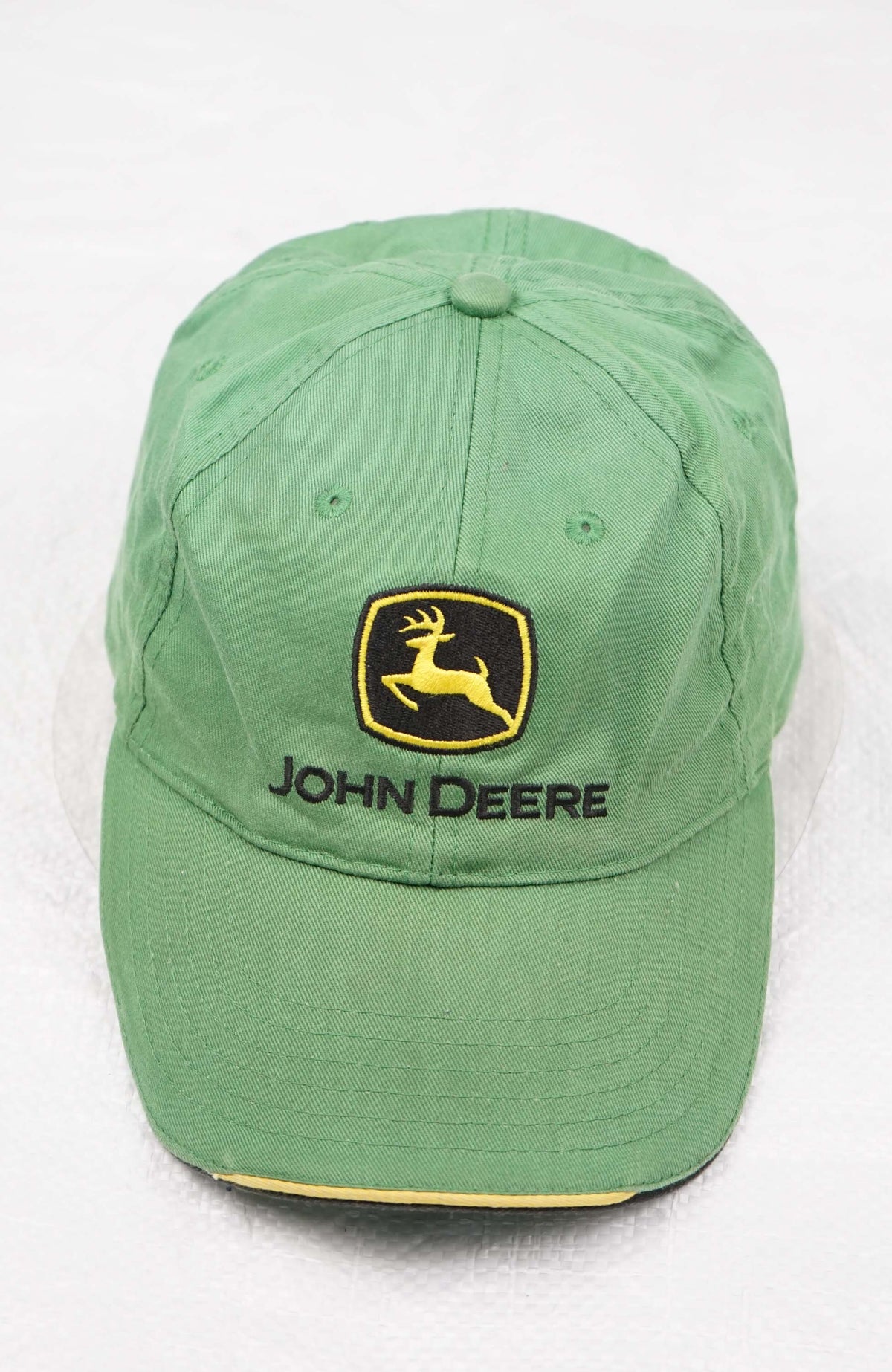 VINTAGE JOHN DEERE HAT