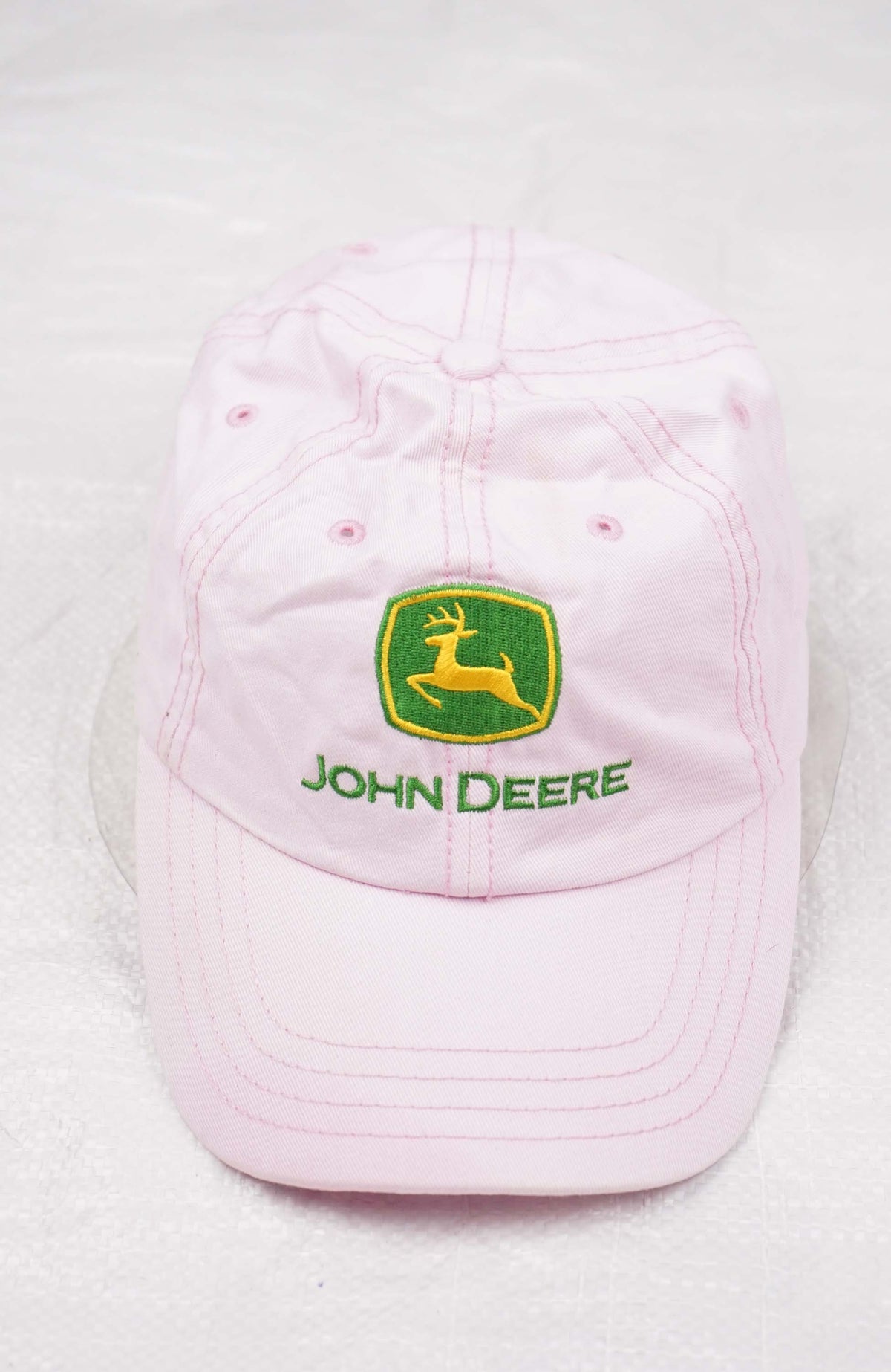 VINTAGE JOHN DEERE HAT