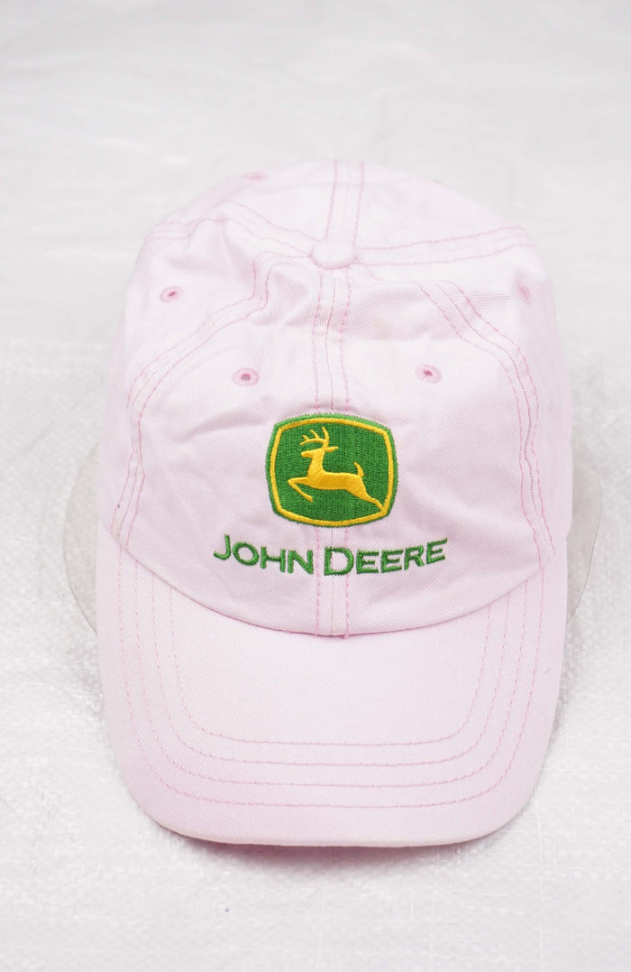 VINTAGE JOHN DEERE HAT