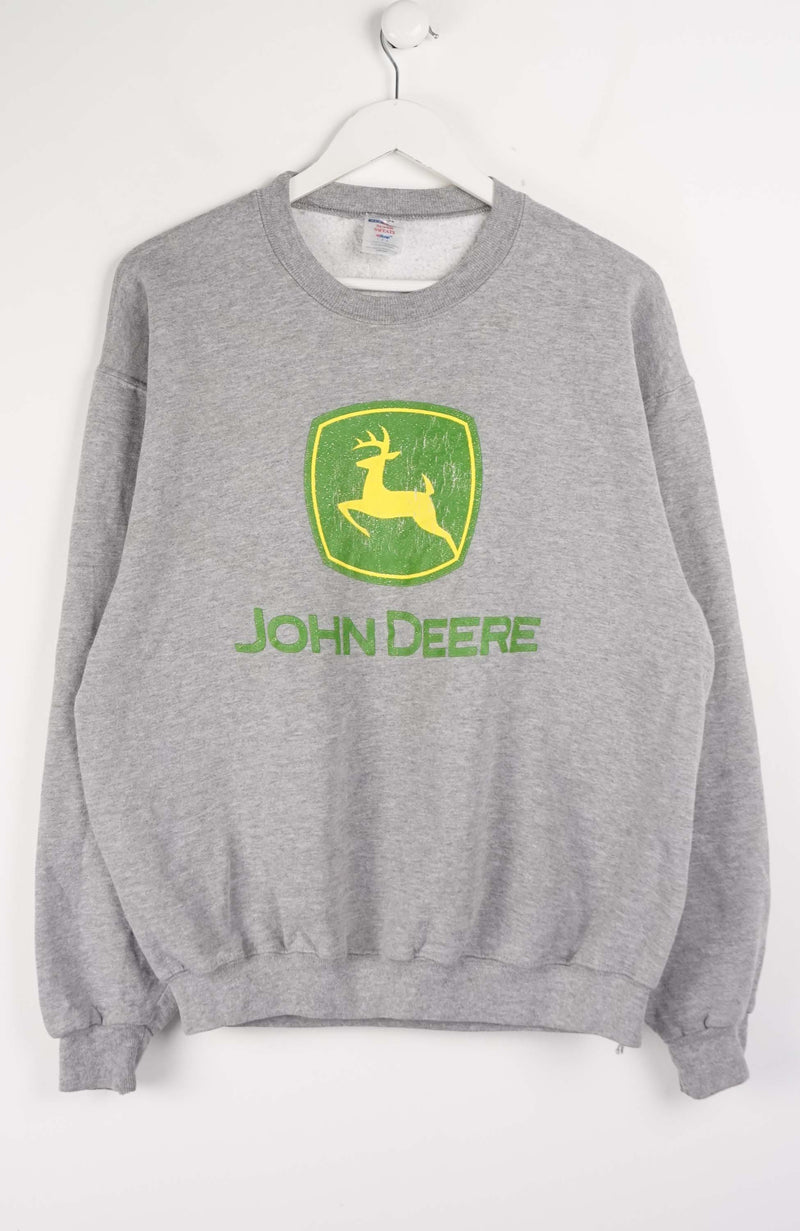 VINTAGE JOHN DEERE SWEATER (S)