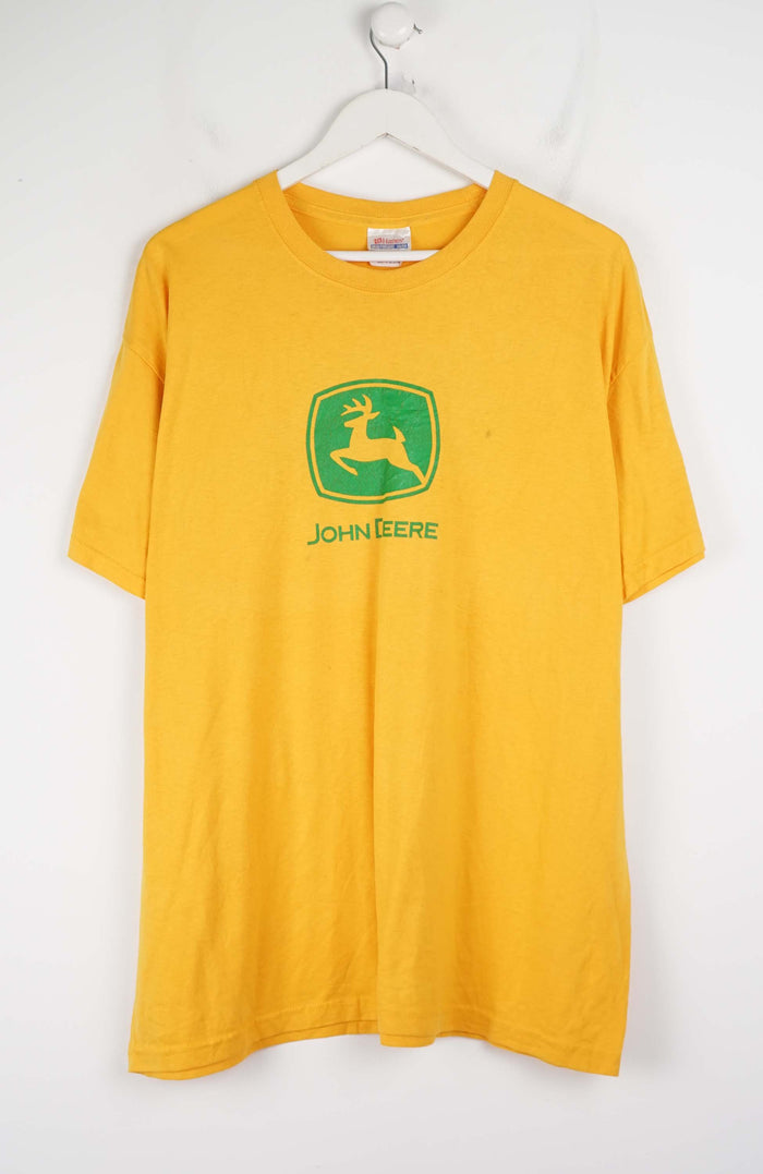 VINTAGE JOHN DEERE T-SHIRT (XL)