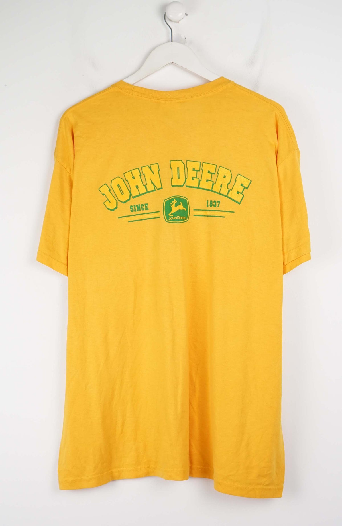 VINTAGE JOHN DEERE T-SHIRT (XL)