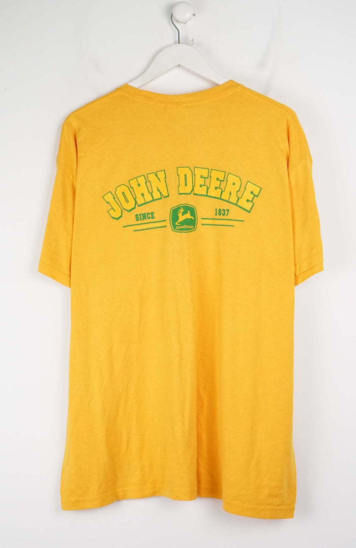 VINTAGE JOHN DEERE T-SHIRT (XL)