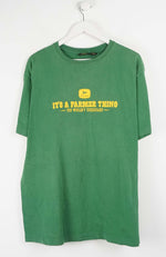 VINTAGE JOHN DEERE T-SHIRT (XL)
