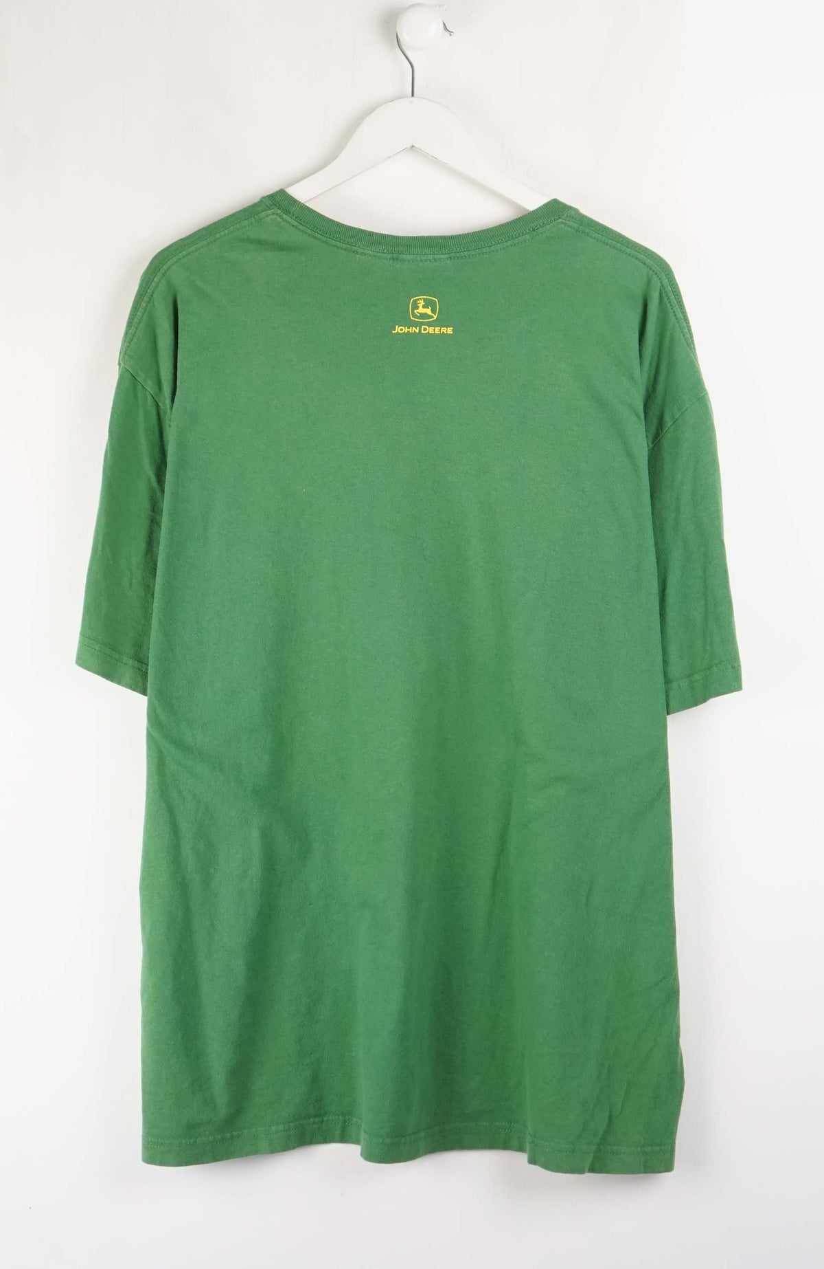 VINTAGE JOHN DEERE T-SHIRT (XXL)