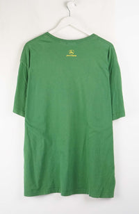 VINTAGE JOHN DEERE T-SHIRT (XXL)