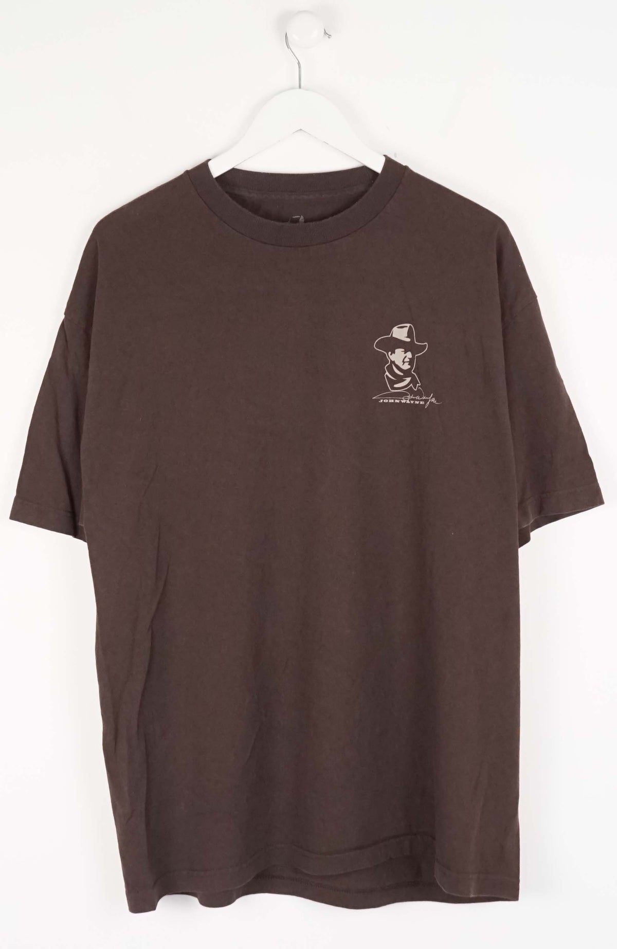 VINTAGE JOHN WAYNE T-SHIRT (XL)