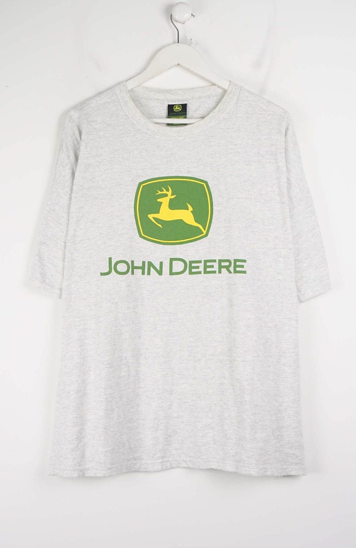 VINTAGE JOHN DEERE T-SHIRT (XXL)