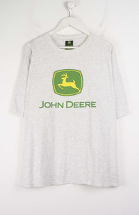 VINTAGE JOHN DEERE T-SHIRT (XXL)