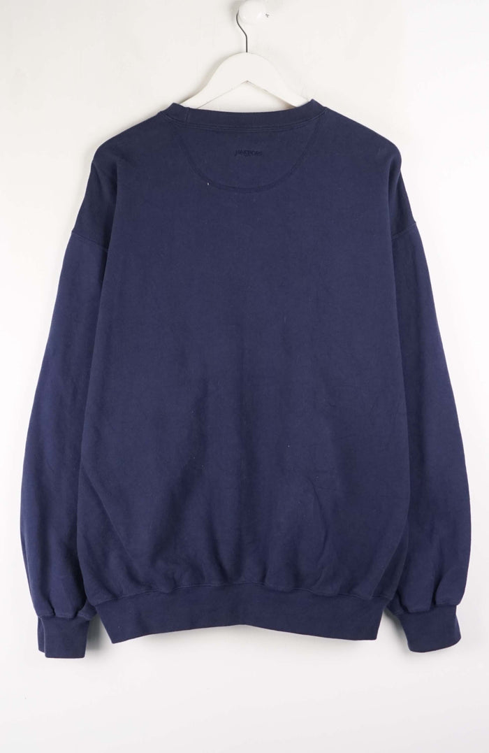 VINTAGE NOTRE DAME IRISH SWEATER (XL)