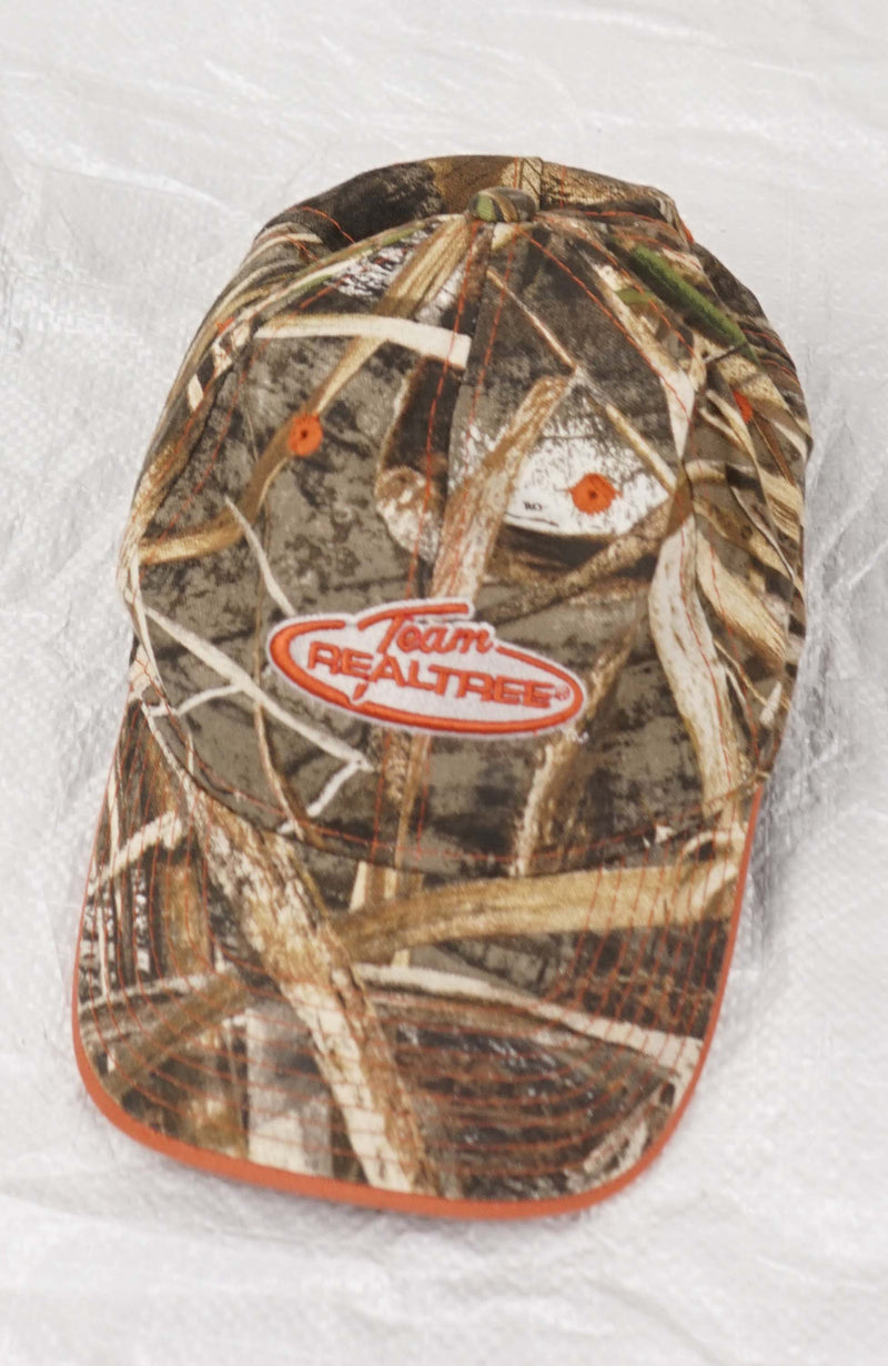 VINTAGE TEAM REAL TREE HAT