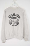 VINTAGE JUNGLE GYM SWEATER (L)