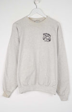 VINTAGE JUNGLE GYM SWEATER (L)