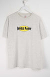 VINTAGE JUNGLE PARTY T-SHIRT (L)