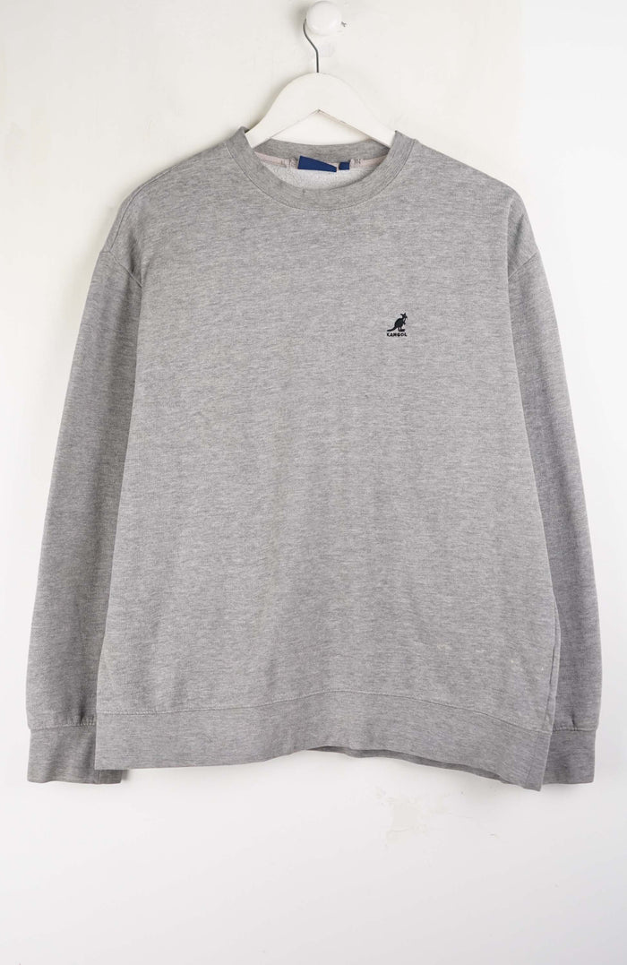 VINTAGE KANGOL SWEATER (M)