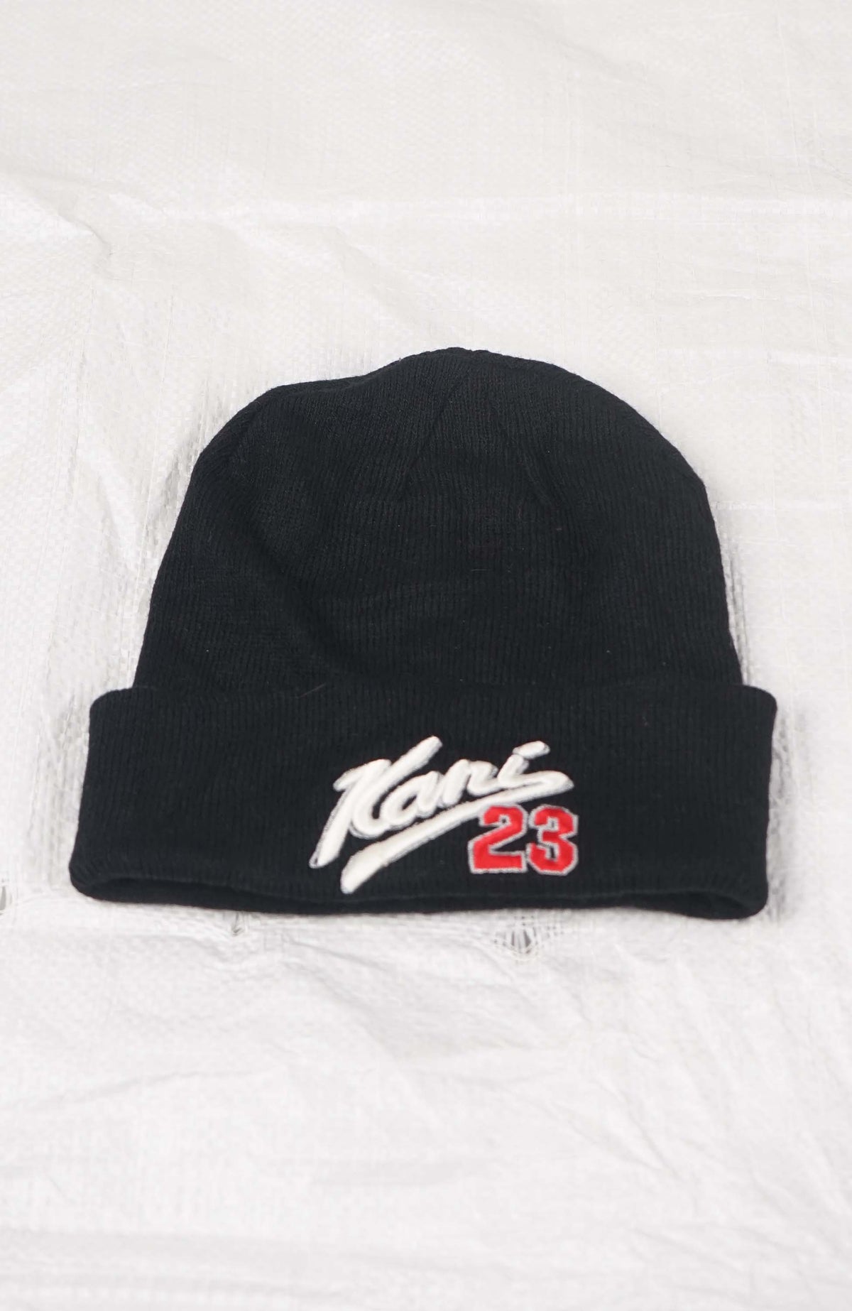 VINTAGE KANI 23 BEANIE