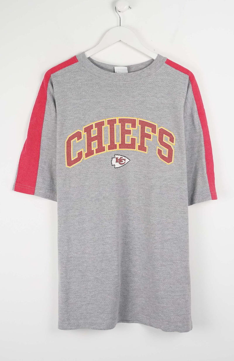 VINTAGE NFL KANSAS CITY CHIEFS T-SHIRT (XL)